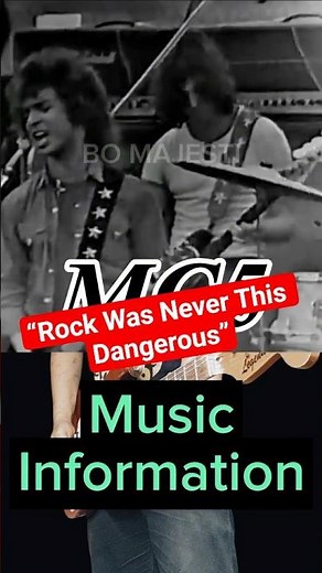 MC5 – The Band That Detonated Rock Music
