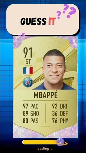 Only 1% Can Do it ! ⭐ | IMPOSSIBLE Mbappé Face Stop Challenge #shorts