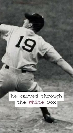 How a Teenager Made Baseball History on Opening Day