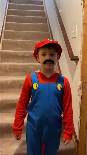 Super Mario 64 Backwards Long Jump Up The Endless Staircase #supermario64