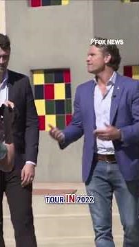 Flashback: Kirk and Hegseth tour Turning Point Academy