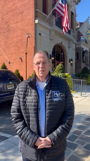 Last day for Early voting is today! Polls are open until 6pm. Please come out and vote now. Thank you | Brian P. Stack