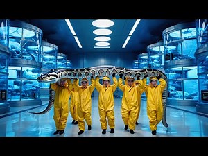 Inside Lamborghini’s Secret Laboratory: Ghost Python Steering Wheel Full Process