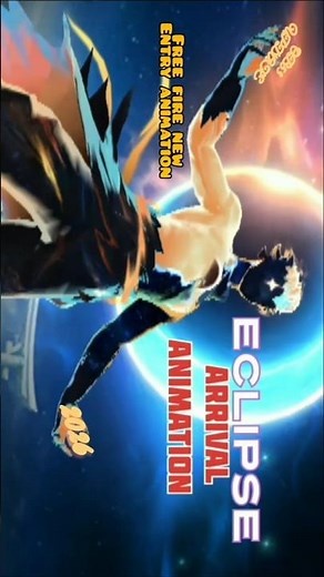 Free Fire New Eclipse Arrival Animation: OB53 Update Gameplay & Review