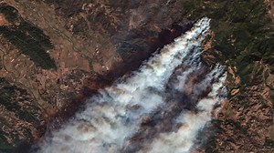 Spotting wildfires is hard. AI could change that | CNN Business