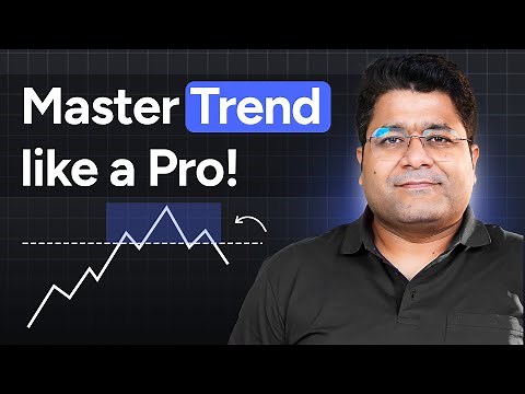 This is how you can identify a TREND REVERSALS | Ft. Priyank Sharma