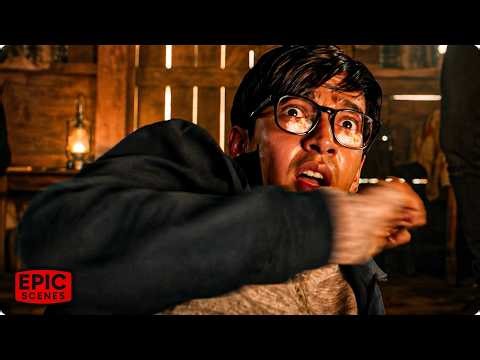 They’re Locked Inside a Giant Human Oven | ESCAPE ROOM (Horror Clip)