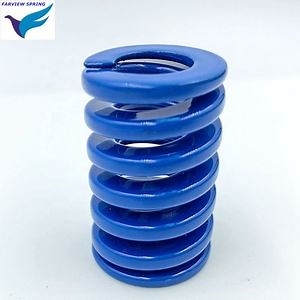 [Hot Item] Industrial Spring High Temperature Steel Large Coil Die Mold Compression Spring