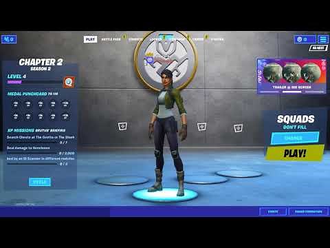 How To Get The W (ω) Symbol In Your Fortnite Name