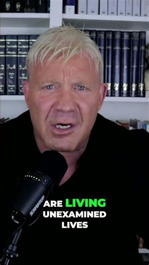 Socrates' Wisdom: Live an Examined Life! #shorts
