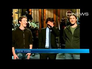 Zuckerberg Meets Eisenberg