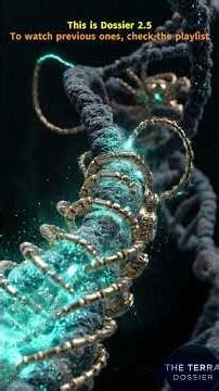 💐✨🌺✨💐How 2050 Technology Pauses the Clock? #theterradossier #shorts #futuretech