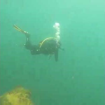 Scuba Diving at Dutch Springs