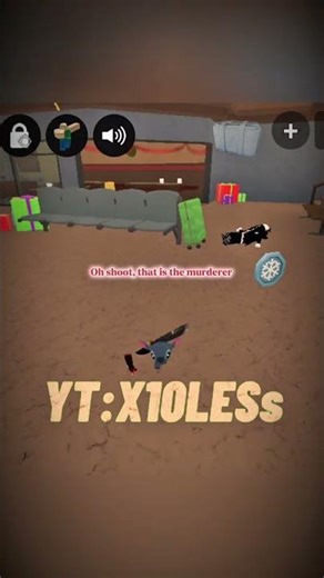 1k viewsPlaying mm2🥳|#edit #roblox #mm2roblox #mm2 #innocent