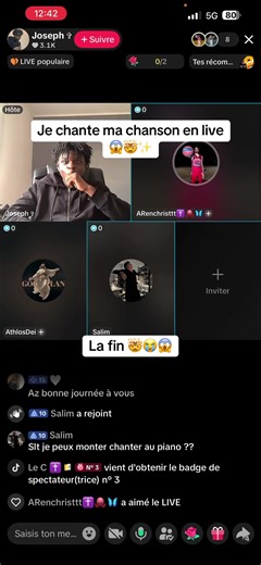 La performance vocale qui va vous étonner !