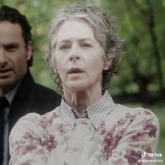 I had to do a mommy Carol version of this trend 🥰 #carolpeletier #melissamcbride #thewalkingdead #twd dts: @matt @𝐀𝐧𝐚𝐬𝐭𝐚𝐬𝐢𝐚 @𝐄ᥣ𝗂𐓣 ೀ @ʀᴇ ♛ @۞Maff۞ @Amy @Mike @B☻RED™ @steph ⚡️