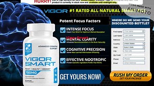 Vigor Smart - How Does It Work For Mind Power