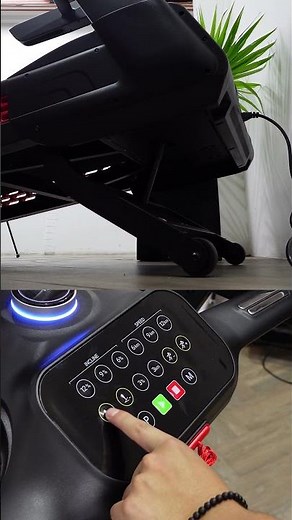 Caminadora TITAN M1 🔥 Potente, Segura y con Inclinación Automática