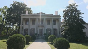La mansión Belle Meade, una de las más antiguas y más visitadas de Tennessee