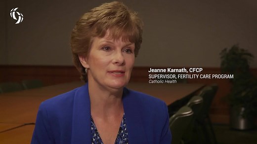 What is the Creighton Model and how does it work? Certified Fertility Care Practitioner, Jeanne Karnath explains the science behind this care system and how effective it can be in achieving or avoiding pregnancy. | Catholic Health