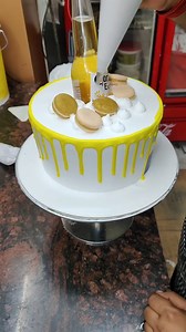 573K views · 952 reactions | Custom Beer Bottle Cake | How To Make Beer Bottle Theme Cake Design Idea | Beautiful Cake Design | Sunil Cake Master | Facebook