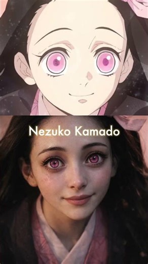 Demon Slayer Mugen Train Characters in Real Life 😱 (You Won’t Believe Kyojuro Rengoku!) #anime