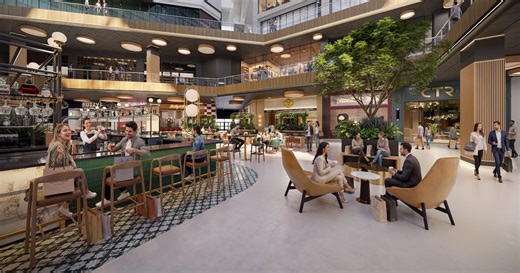 Ready to see the next chapter for the former CNN Center? You soon can.