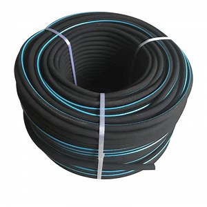 [Hot Item] Air Diffuser Aeration Rubber Tube for Fish Farming Breeding