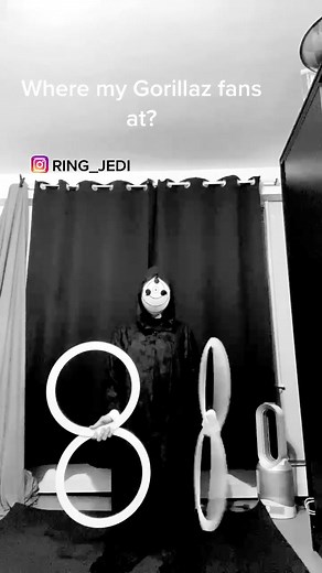 Ring Jedi on TikTok
