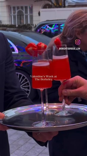 Rob and Nick Carter on Instagram: "Wonderful evening @the_berkeley doing the art installation for Valentine’s week. Feeling very loved and very lucky. Sending love to everyone this week! ❤️"