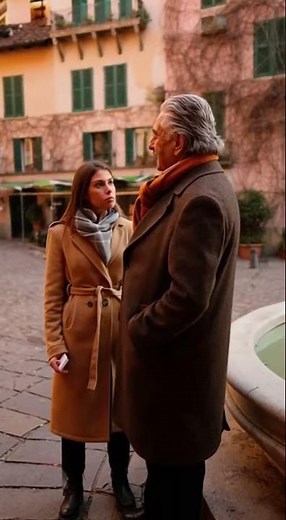 Life's Greatest Lesson Revealed by a Signore #LifeLessons #Wisdom #Inspiration