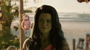 Watch She-Hulk nail every test Hulk throws at her in this clip from She-Hulk: Attorney At Law. | IGN