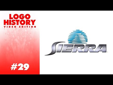 Logo History: Video Edition - Sierra Entertainment