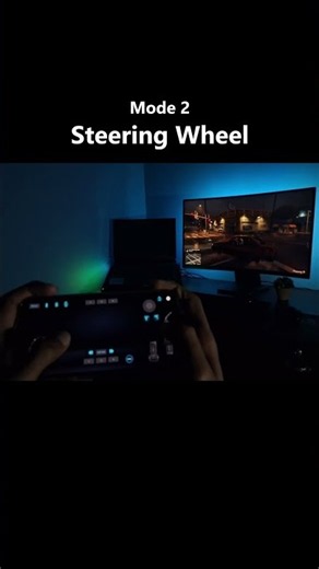Turn Your Phone into a PC Controller for Free #fyp #gta5
