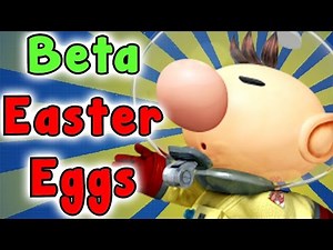 Pikmin 1 - Beta Easter Eggs And Secrets