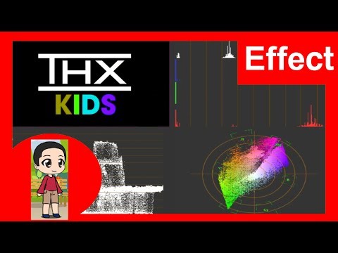 THX Kids Logo in Radar Major