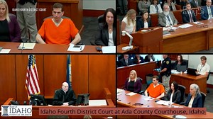 Surviving Roommates Bethany Funke and Dylan Mortensen Break Silence at Bryan Kohberger Sentencing