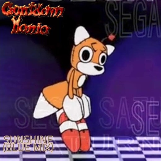 Sunshine (Blue Mix) - FNF:Countdown Mania