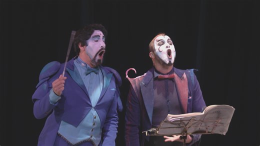 Yllana Teatro du 'The Opera Locos' al Poliorama