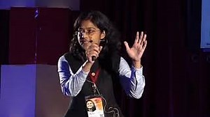 How "she" became an IAS officer | Surabhi Gautam | TEDxRGPV