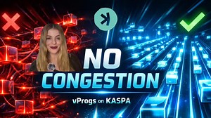 vProgs will change how apps scale on #Kaspa THIS IS COMING 🚨 🔗 TY / MillyCrypto | KASPA Insights