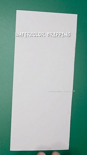 3.5K views · 3 comments | Watercolor techniques Tutorial 28 Watercolor Dripping Dripping is an interesting watercolor technique to add abstract flowing drips of color to a painting. A watery application of paint can be encouraged to trickle down the page using the help of gravity. #watercolorpainting #tutorial #fbreelsfypシ゚viralfbreelsfypシ゚viral #learning | Malini Ganewatta Art Gallery | Facebook