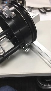 Cap Driver Adjustment on White Track