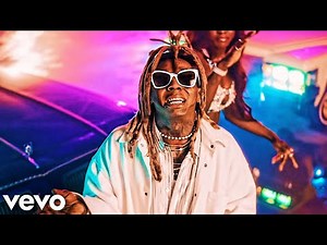 Lil Wayne - Silence ft. Tyga (Music Video) 2024