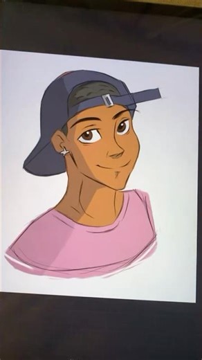 Rendering is key #art #digitalart #artist #shortsfeed #workingartist