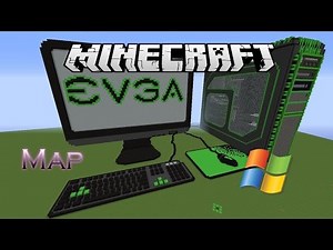 Minecraft Pc Computer Map (Free Download)