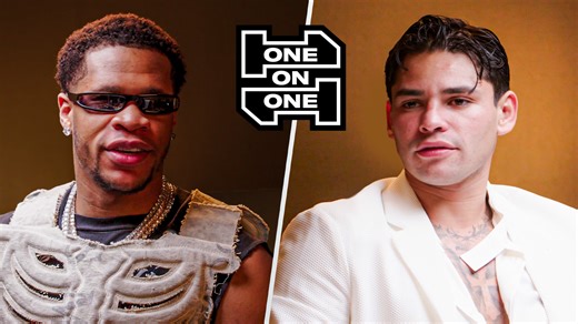 Devin Haney & Ryan Garcia Have an Epic Conversation | One on One