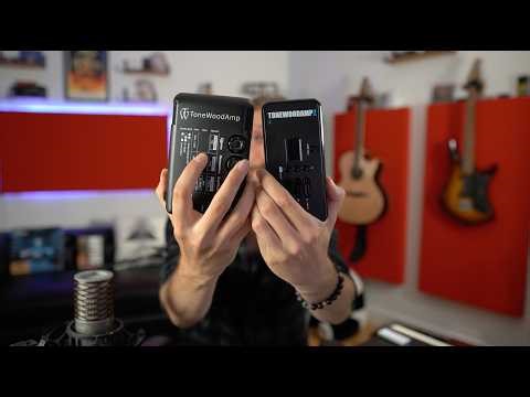 ToneWoodAmp2 vs Original — Mike Dawes Full Demo & Review