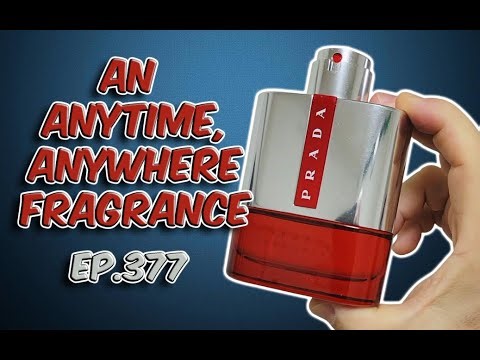 EDT Ep.377: PRADA banger! Luna Rossa Sport
