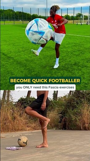 Fascia training for Football players ⚽️💪